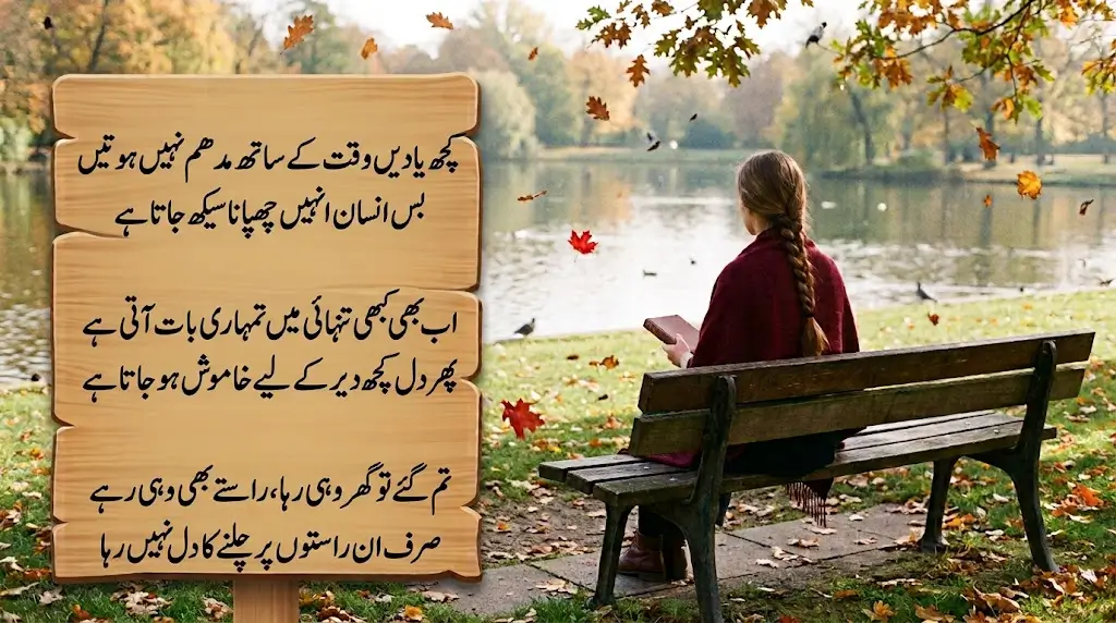 Sad Love Poetry in Urdu – Heart Touching Sad Shayari 5 Sad Love Poetry in Urdu – Heart Touching Sad Shayari