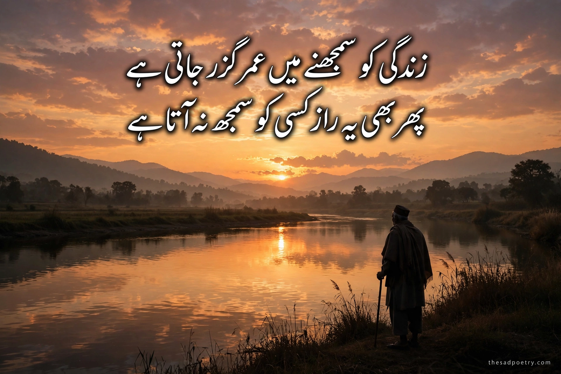 Classic Life Poetry in Urdu – 30+ Best Zindagi Shayari in Urdu Text 3 Classic Life Poetry in Urdu – 30+ Best Zindagi Shayari in Urdu Text