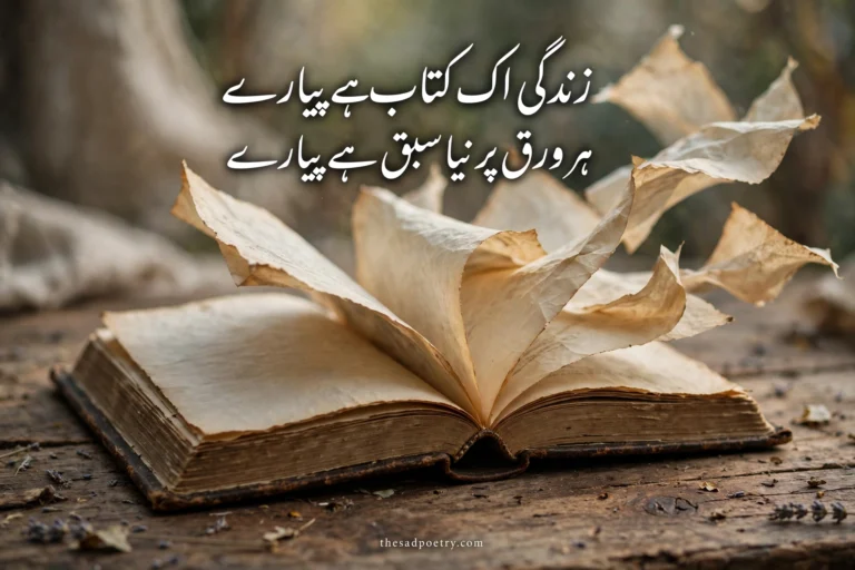 Classic Life Poetry in Urdu