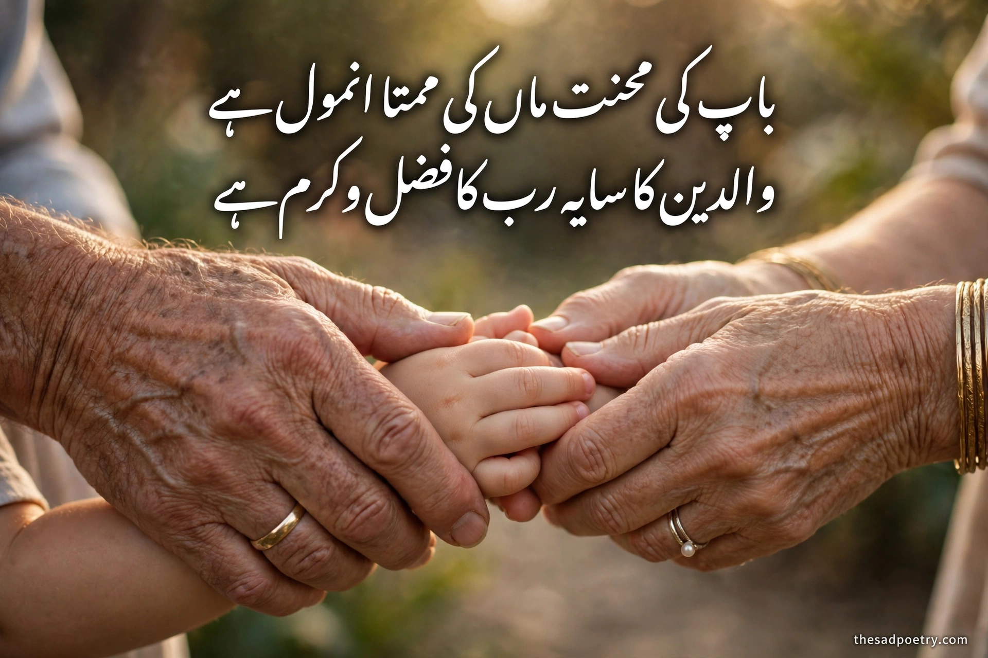 Family Love Poetry in Urdu – 30+ Best Khandan Shayari in Urdu Text