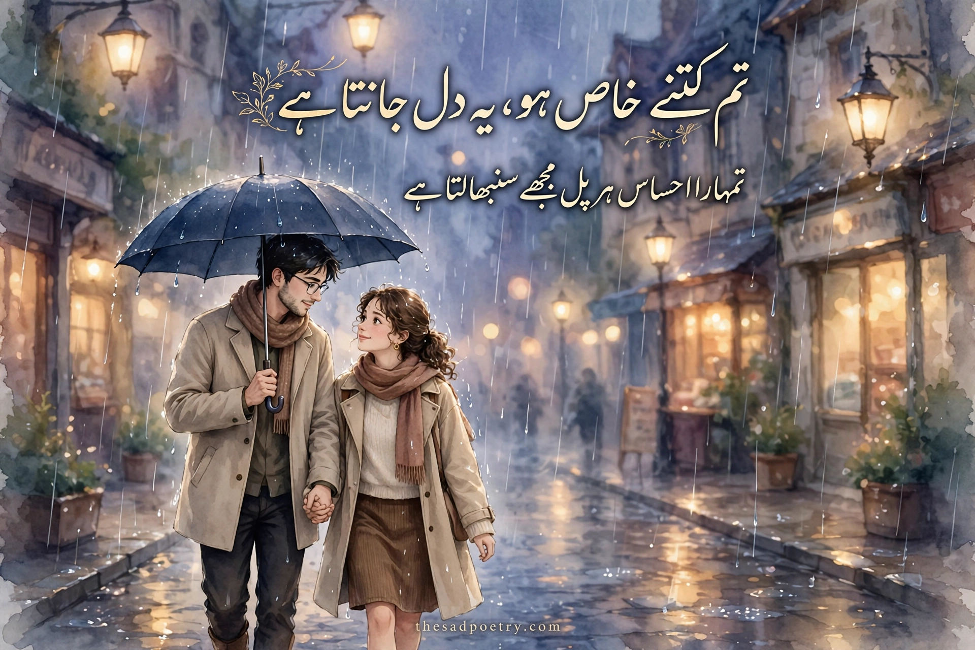 Love Poetry for Boyfriend in Urdu – 30+ Best Romantic Shayari for Him in Urdu Text 5 Love Poetry for Boyfriend in Urdu – 30+ Best Romantic Shayari for Him in Urdu Text