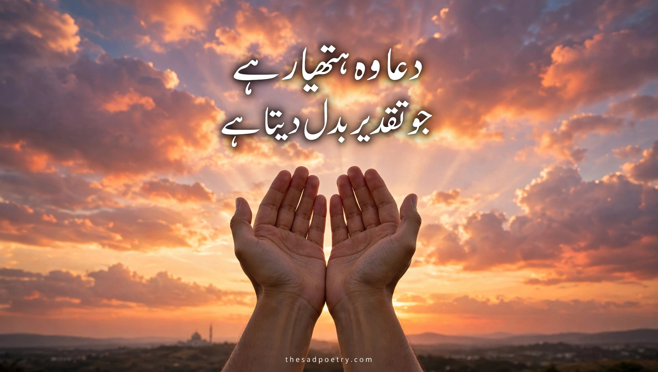 Dua Poetry in Urdu