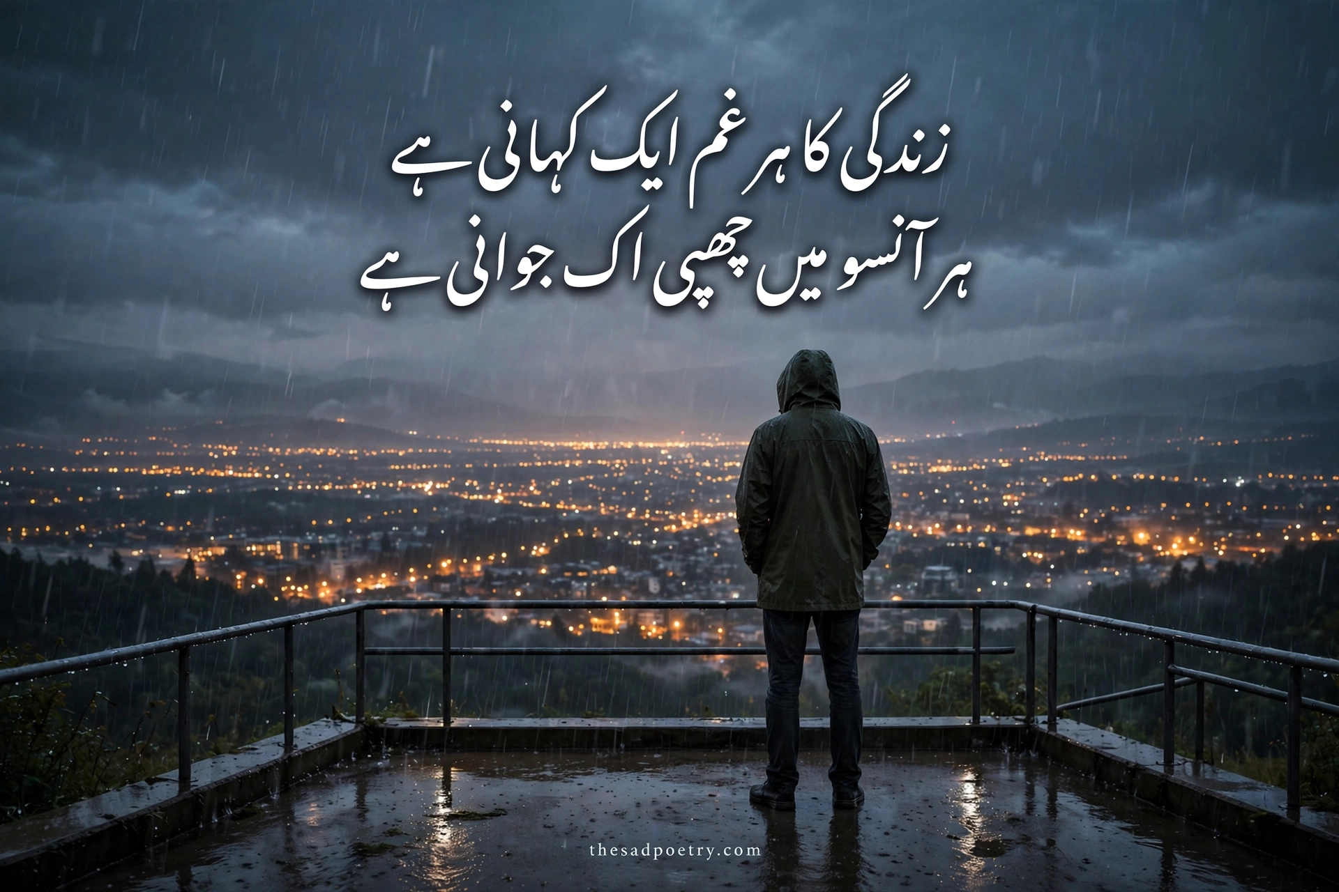 Emotional Life Poetry in Urdu