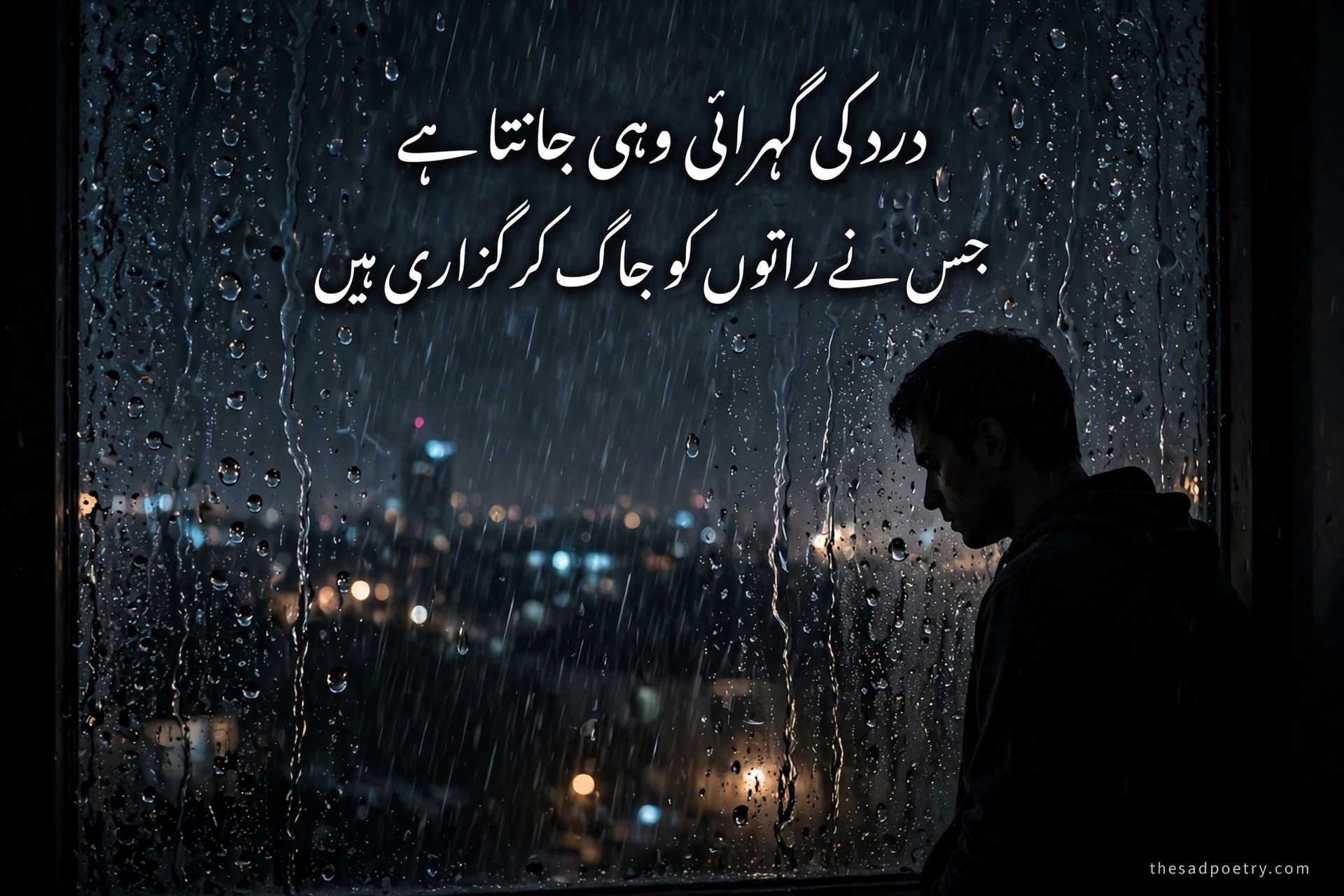 Emotional Life Poetry in Urdu