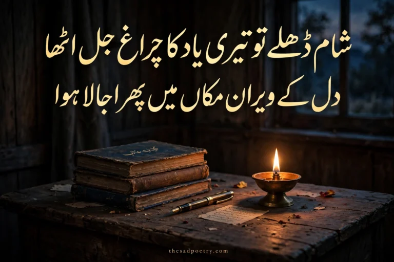 Mohsin Naqvi Poetry