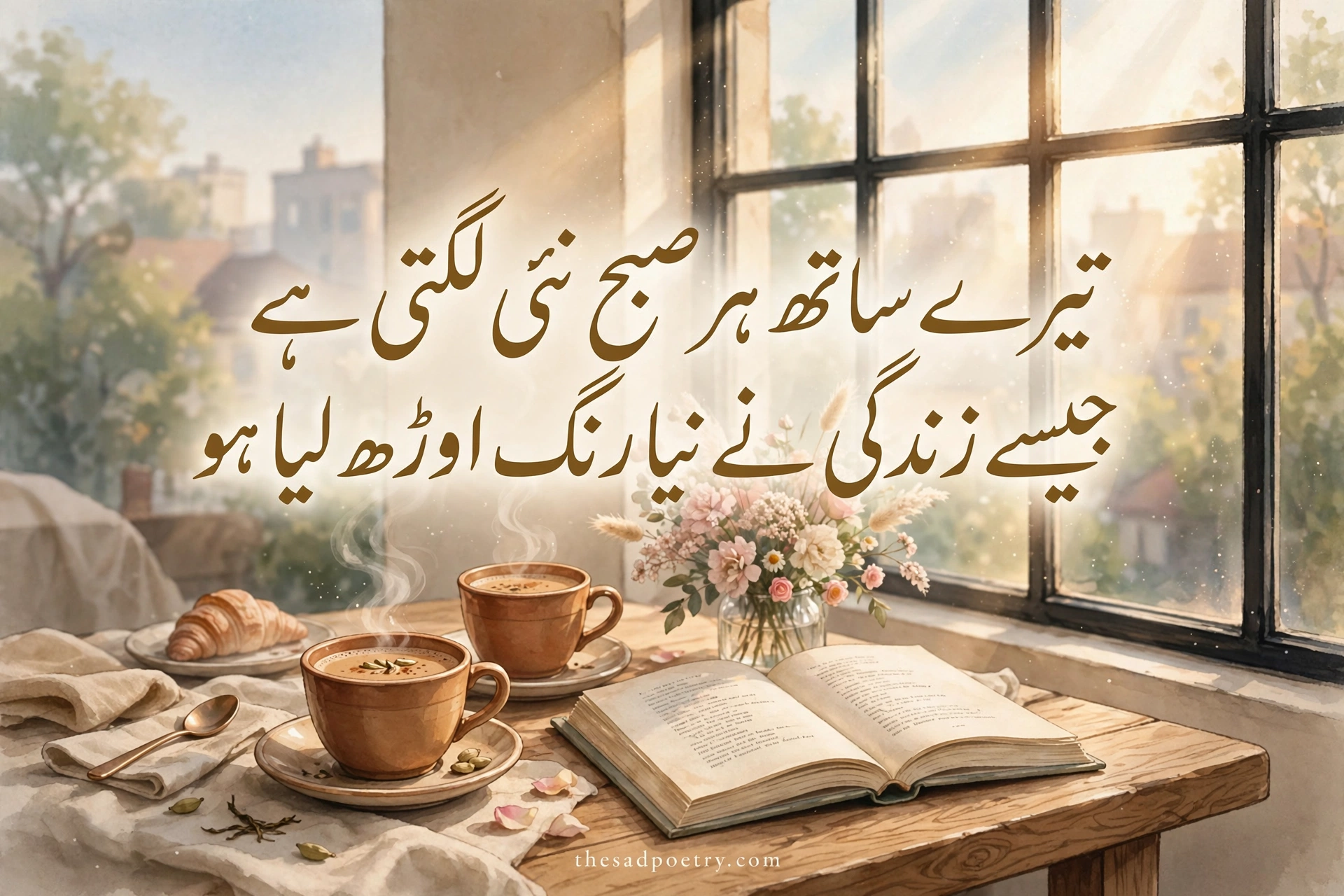 New Love Poetry in Urdu – 30+ Best Nayi Mohabbat Shayari in Urdu Text