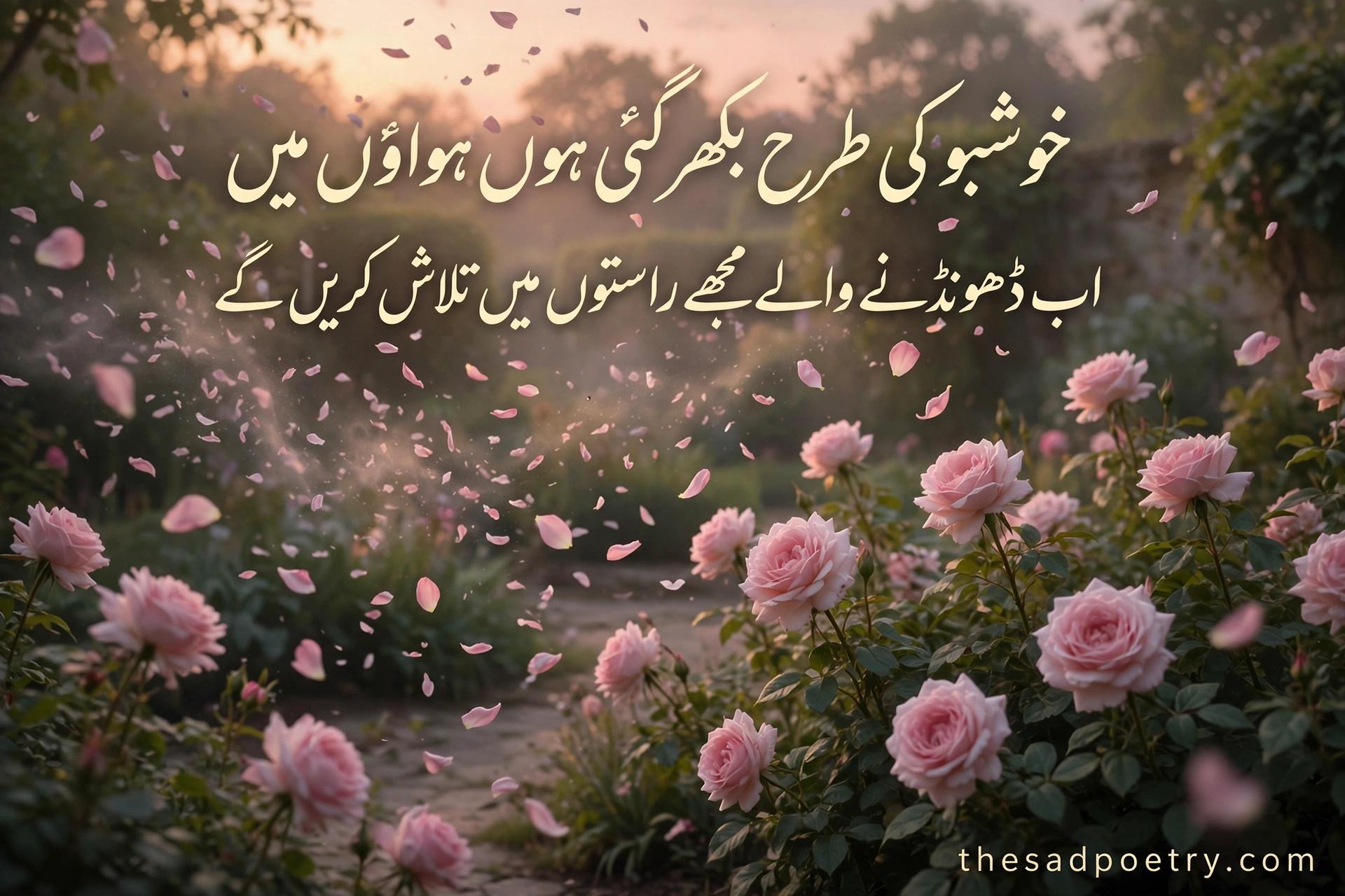 Parveen Shakir Poetry