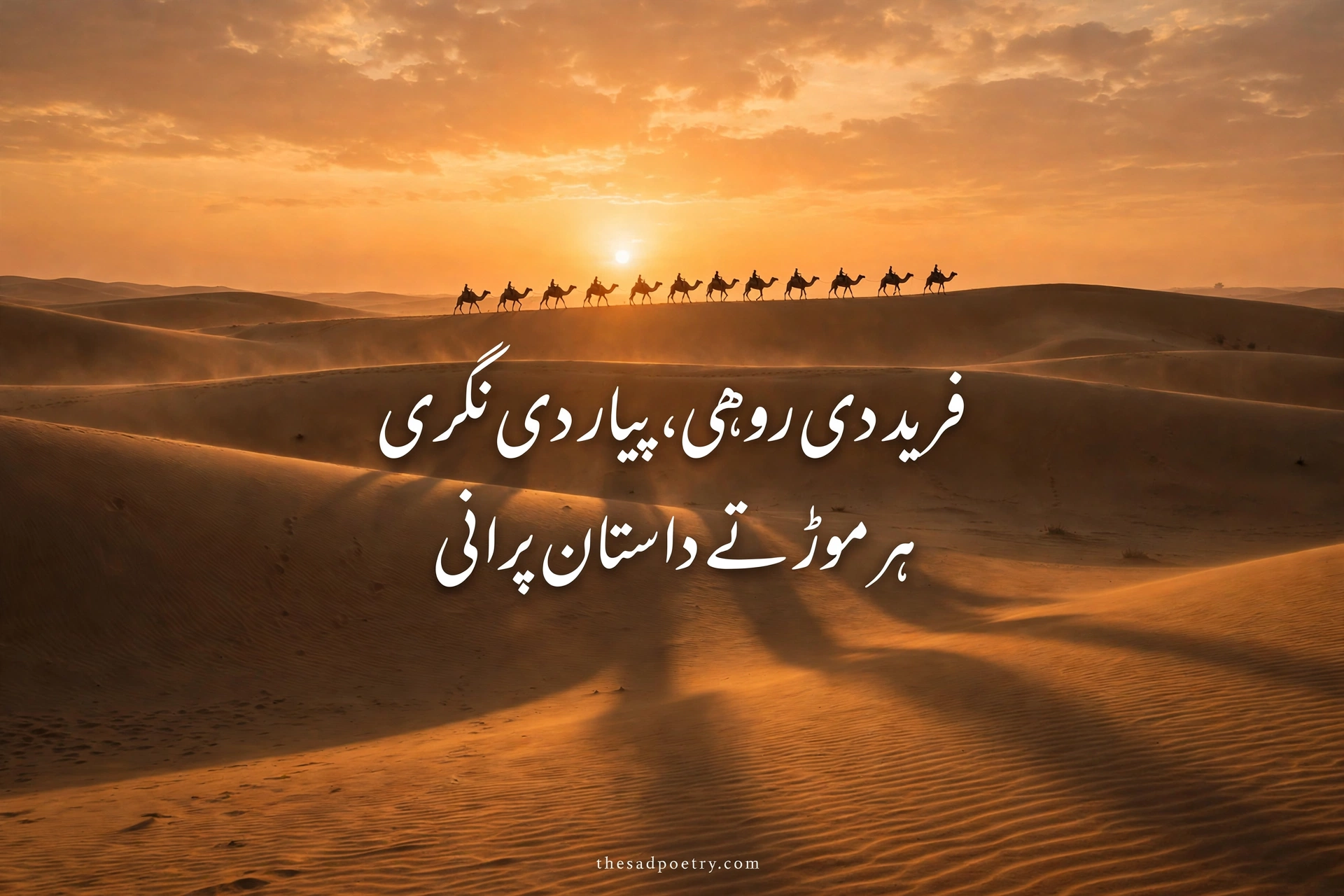 Saraiki Poetry