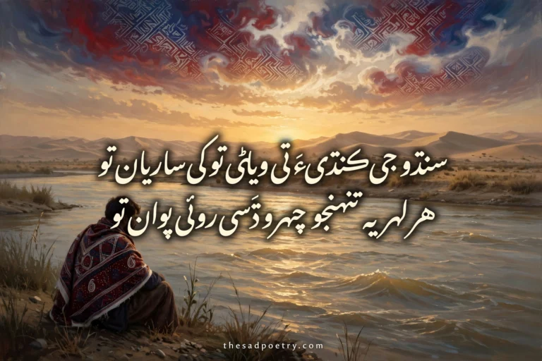 Sindhi Poetry